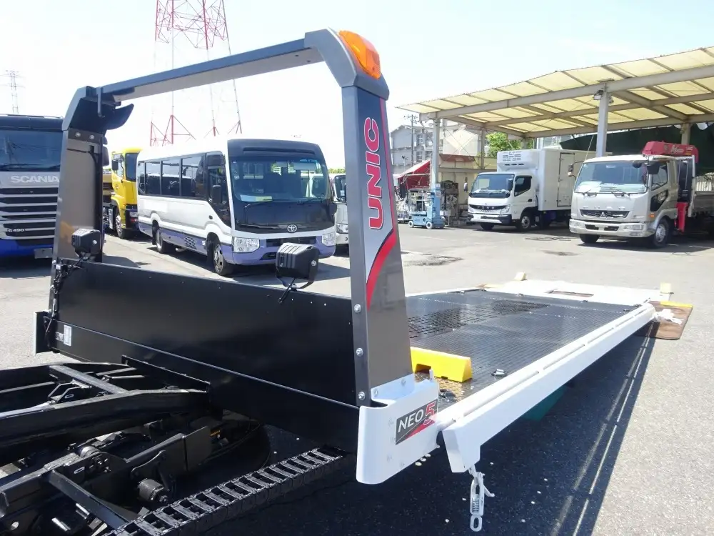 マツダ タイタン  車両重機運搬 2RG-LPR88AM R7｜画像10