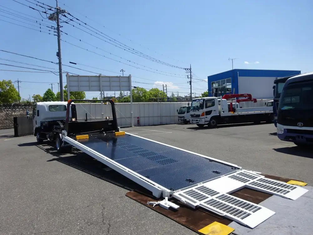 マツダ タイタン  車両重機運搬 2RG-LPR88AM R7｜画像6