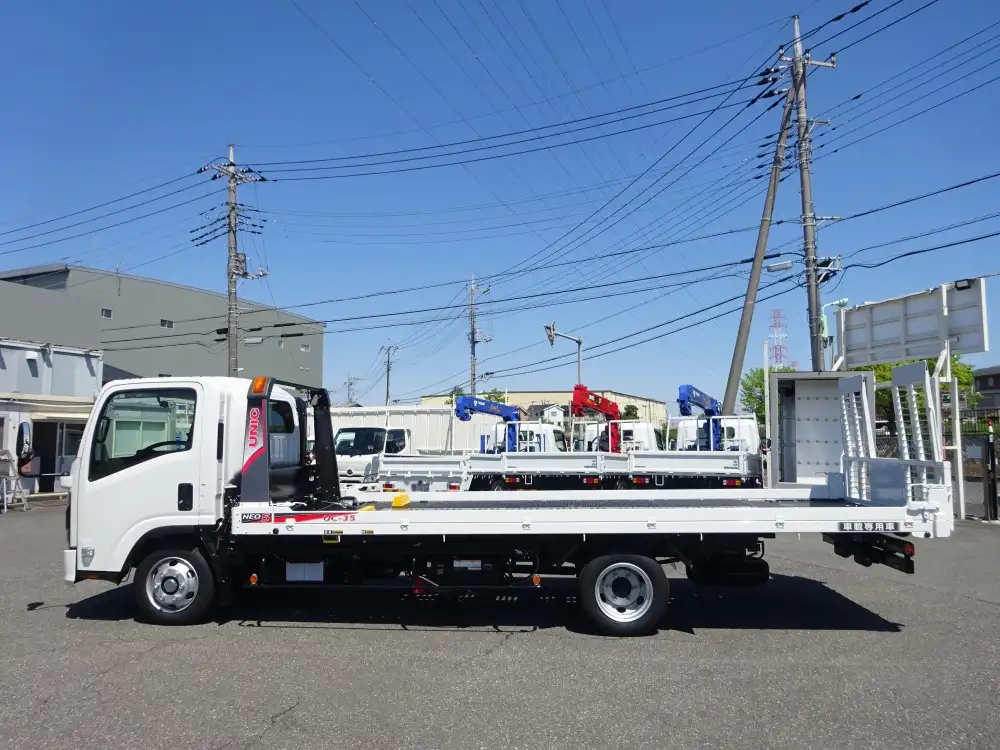 マツダ タイタン  車両重機運搬 2RG-LPR88AM R7｜画像7