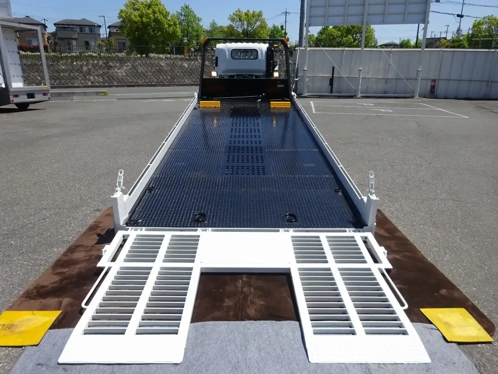 マツダ タイタン  車両重機運搬 2RG-LPR88AM R7｜画像8