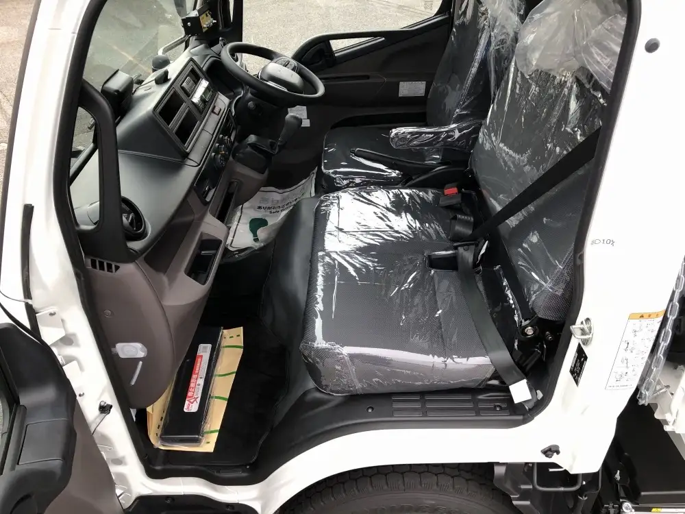 三菱 キャンター  パッカー車(塵芥車) 2RG-FEAV0 R7｜画像12