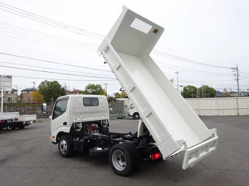 日野 デュトロ  ダンプ 2KG-XZU675T R5｜画像6