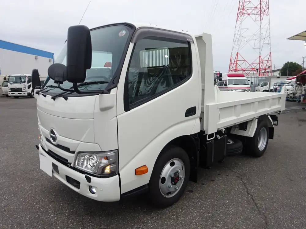 日野 デュトロ  ダンプ 2KG-XZU675T R5｜画像2