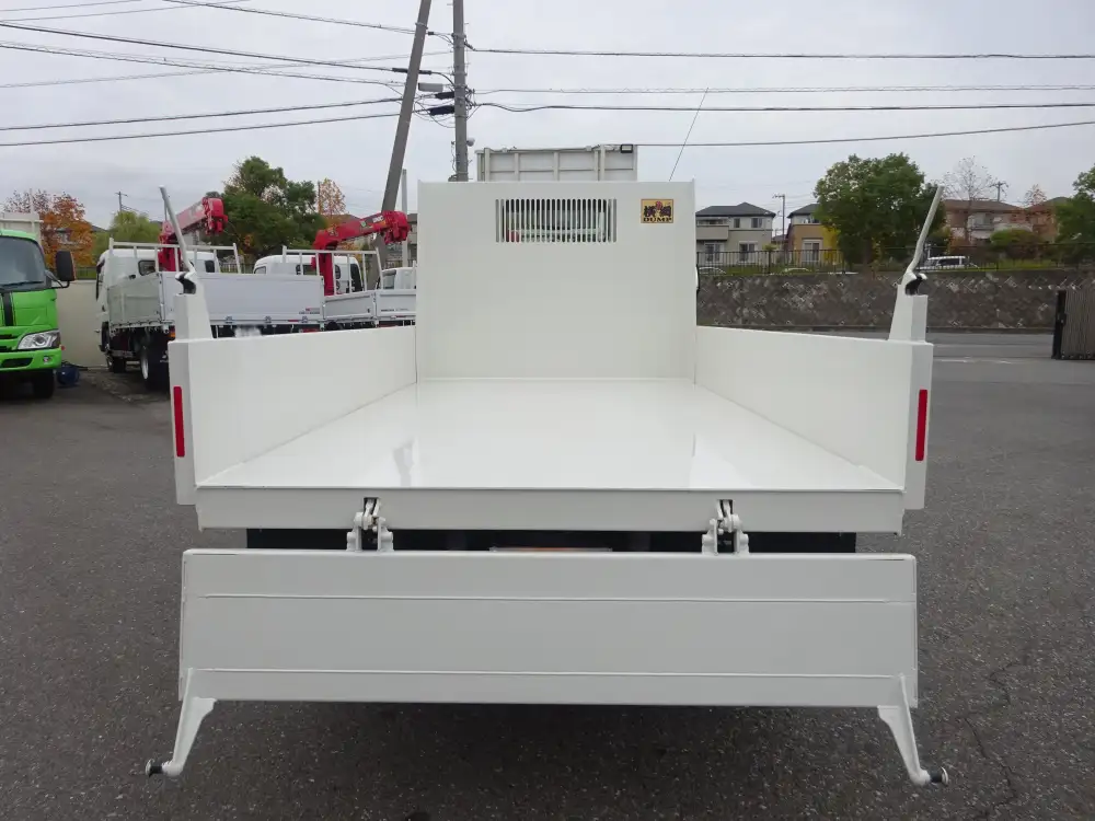 日野 デュトロ  ダンプ 2KG-XZU675T R5｜画像5