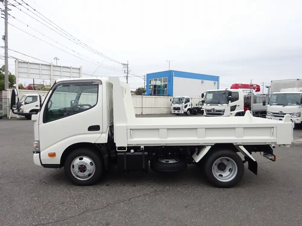 日野 デュトロ  ダンプ 2KG-XZU675T R5｜画像7