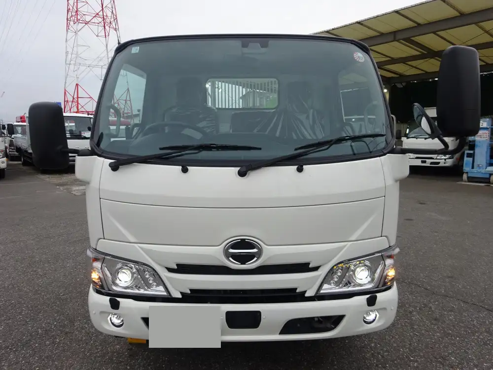 日野 デュトロ  ダンプ 2KG-XZU675T R5｜画像3