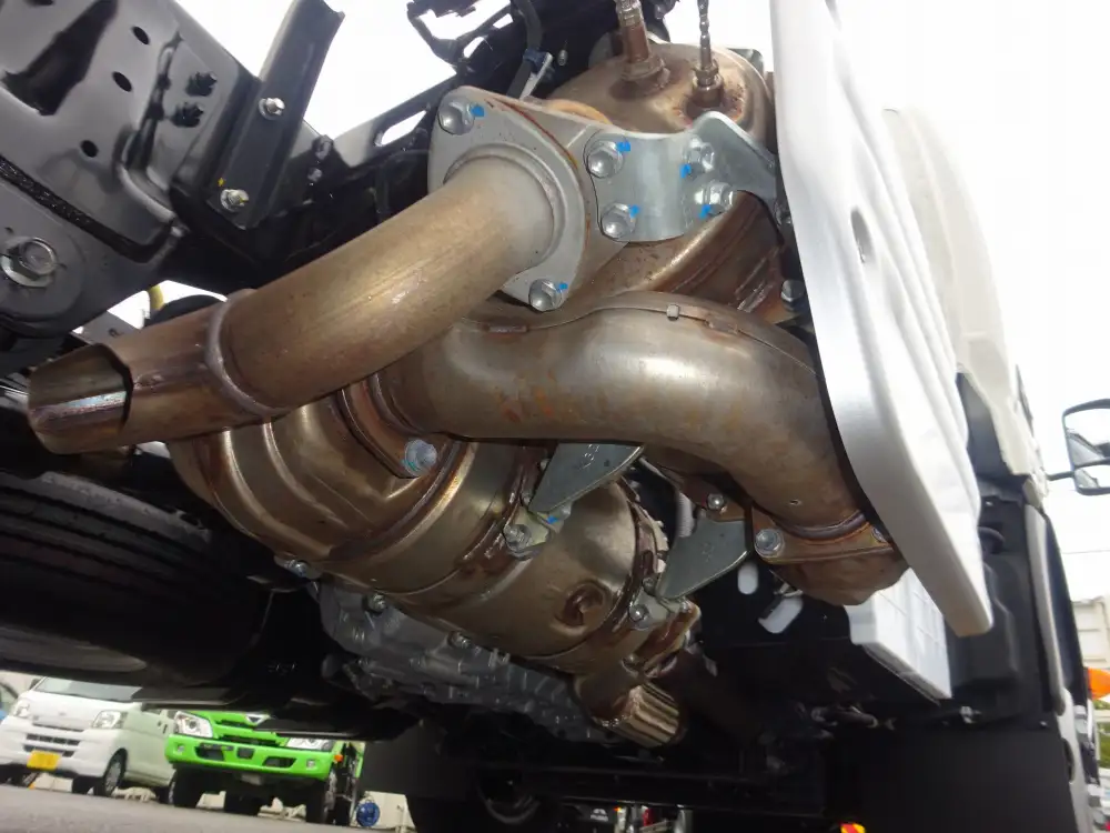 日野 デュトロ  ダンプ 2KG-XZU675T R5｜画像15