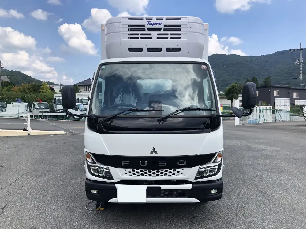 三菱 キャンター 冷凍冷蔵 2RG-FEAV0 R6|画像2