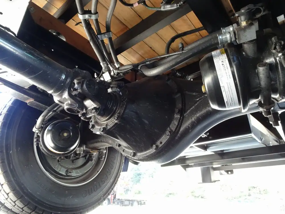 三菱 ファイター  車両重機運搬 2KG-FK62FZ R6｜画像16