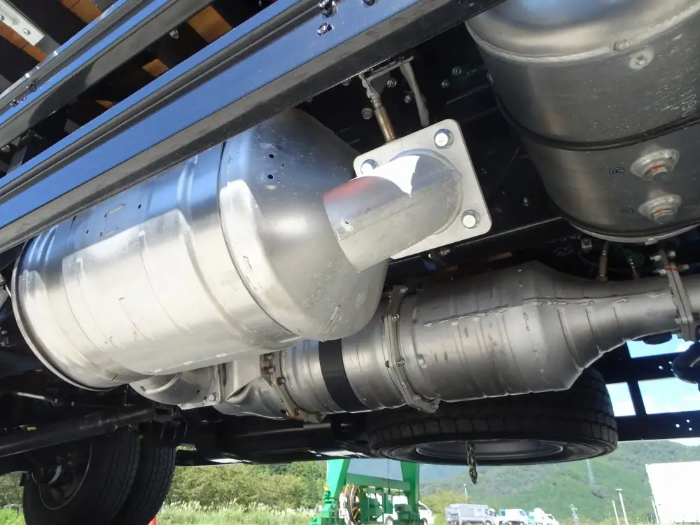 三菱 ファイター  車両重機運搬 2KG-FK62FZ R6｜画像18