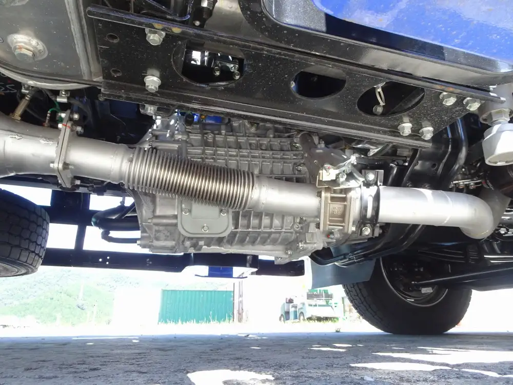 三菱 ファイター  車両重機運搬 2KG-FK62FZ R6｜画像15