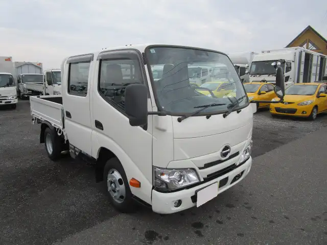 日野 デュトロ 平ボディ 2KG-XZU605M R6|画像3