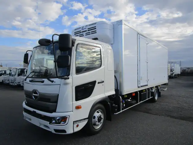 日野 レンジャー 冷凍冷蔵 2KG-FD2ABG R6|画像1