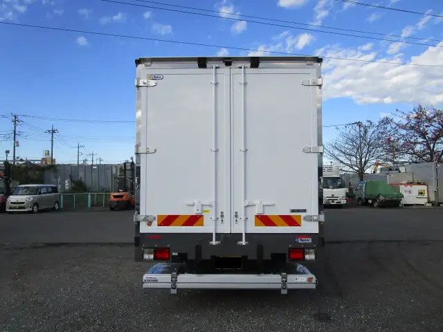 日野 レンジャー 冷凍冷蔵 2KG-FD2ABG R6|画像4