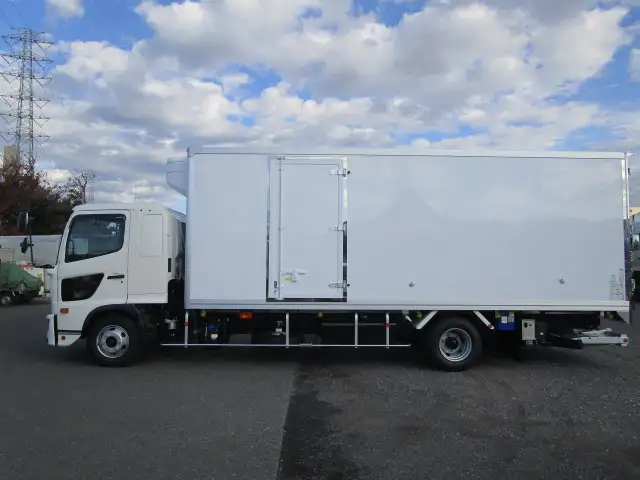 日野 レンジャー 冷凍冷蔵 2KG-FD2ABG R6|画像5