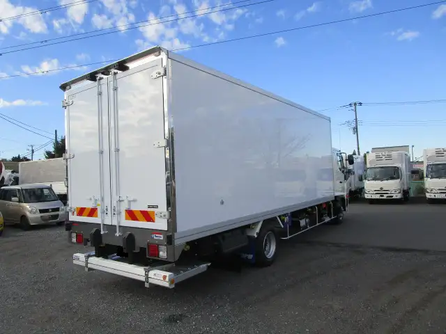 日野 レンジャー 冷凍冷蔵 2KG-FD2ABG R6|画像3