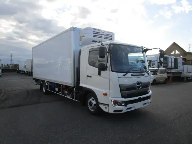 日野 レンジャー 冷凍冷蔵 2KG-FD2ABG R6|画像2