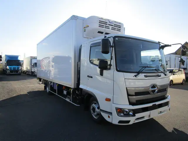 日野 レンジャー 冷凍冷蔵 2PG-FD2ABG R6|画像2