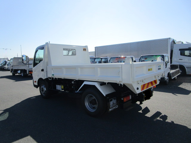 日野 デュトロ  ダンプ 2KG-XZU700X R5｜画像5