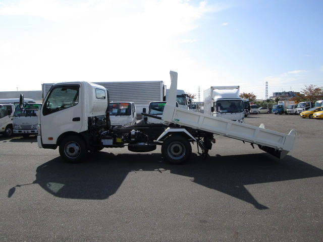 日野 デュトロ  ダンプ 2KG-XZU700X R5｜画像7