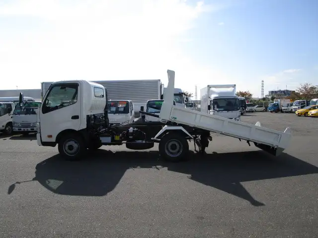 日野 デュトロ  ダンプ 2KG-XZU700X R5｜画像7