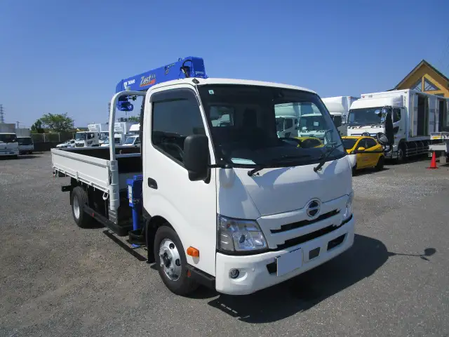 日野 デュトロ クレーン付き(ユニック) 2KG-XZU710M R6|画像2