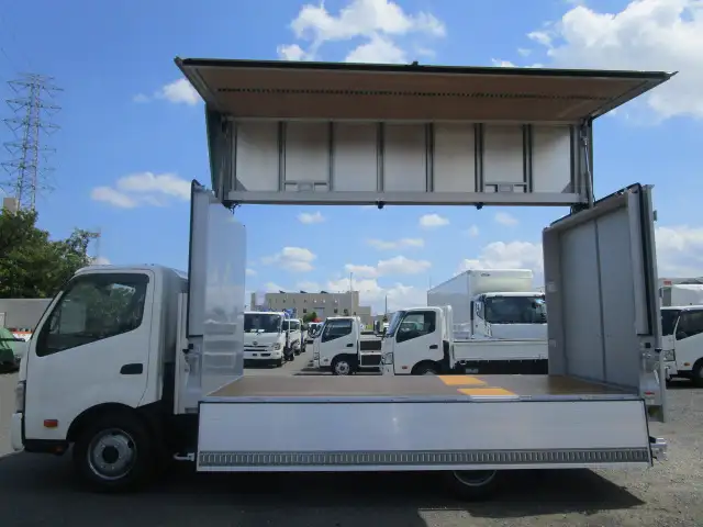 日野 デュトロ  ウイング 2KG-XZU710M R6｜画像6