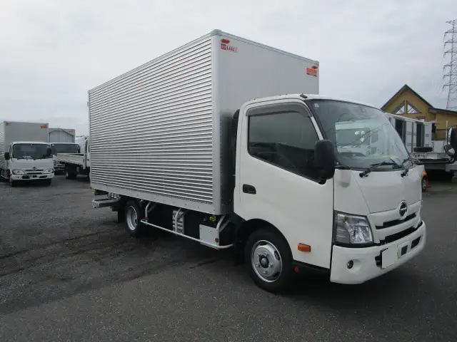 日野 デュトロ アルミバン 2KG-XZU710M R6|画像2