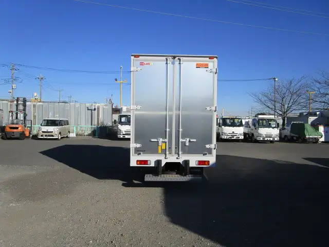 日野 デュトロ アルミバン 2KG-XZU605M R6|画像5