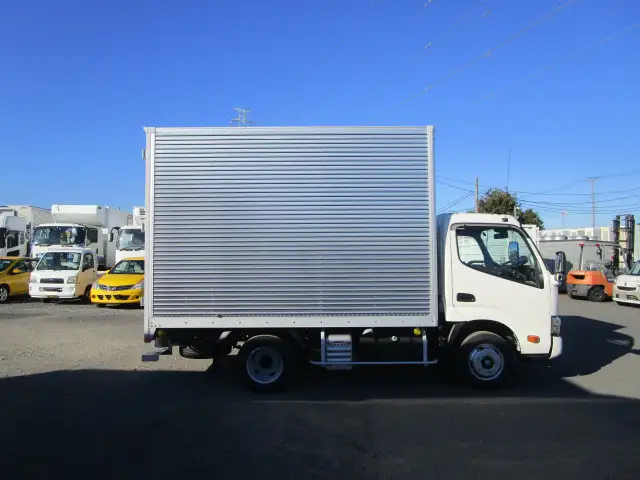 日野 デュトロ アルミバン 2KG-XZU605M R6|画像3