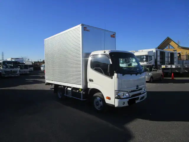 日野 デュトロ アルミバン 2KG-XZU605M R6|画像2