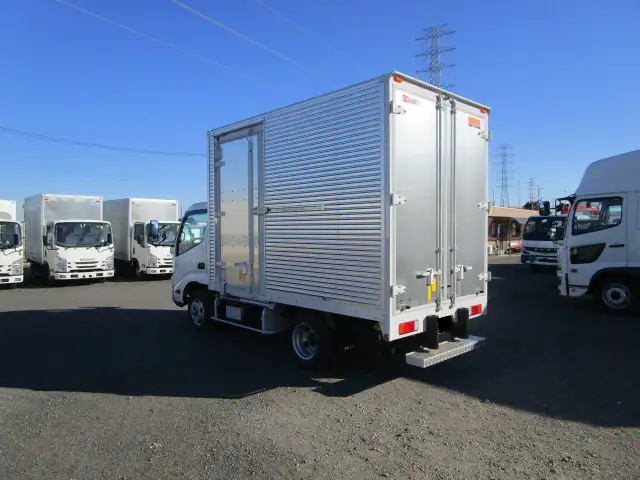 日野 デュトロ アルミバン 2KG-XZU605M R6|画像6