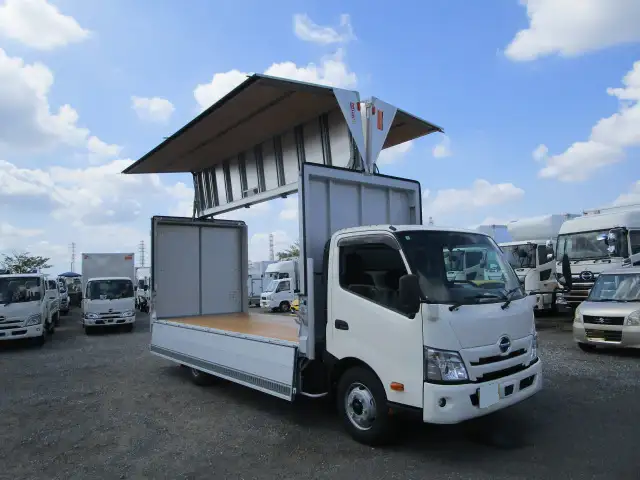 日野 デュトロ  ウイング 2KG-XZU720M R6｜画像6