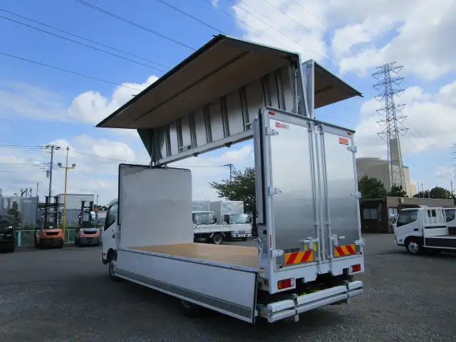 日野 デュトロ  ウイング 2KG-XZU720M R6｜画像8