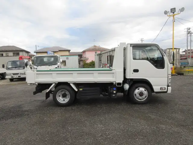 いすゞ エルフ  ダンプ 2PG-NKS88AD R5｜画像3