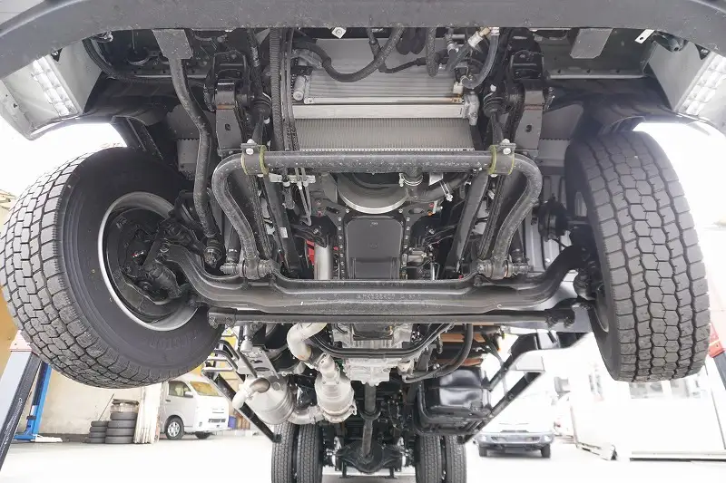 三菱 ファイター 車両重機運搬 2KG-FK62FZ R6|画像18