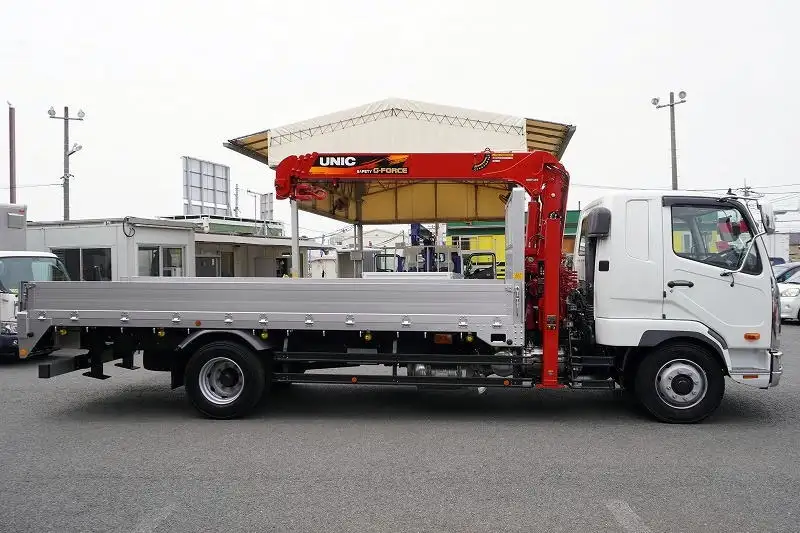 三菱 ファイター 車両重機運搬 2KG-FK62FZ R6|画像2