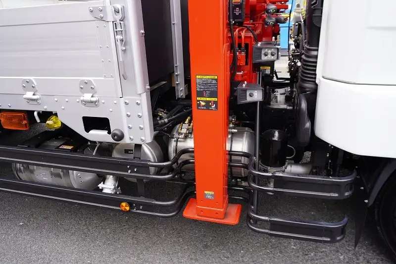 三菱 ファイター 車両重機運搬 2KG-FK62FZ R6|画像9