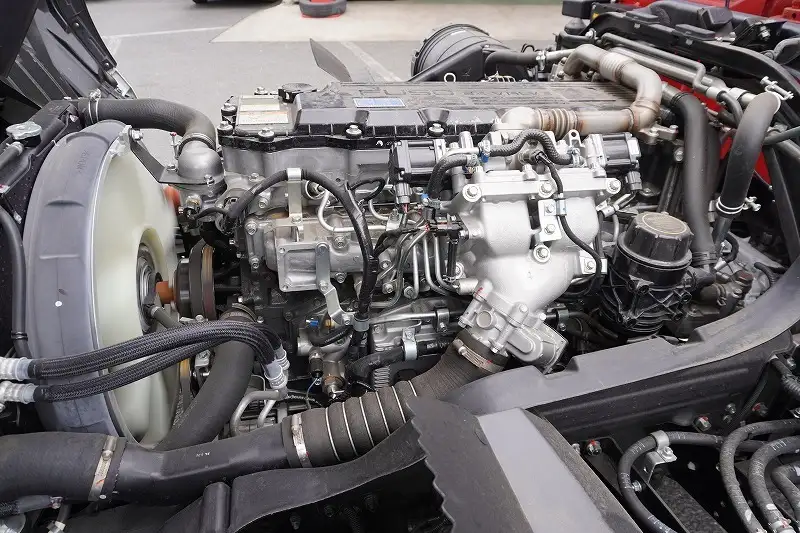 三菱 ファイター 車両重機運搬 2KG-FK62FZ R6|画像19
