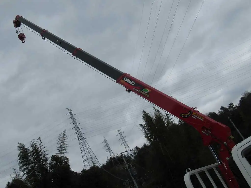 日野 デュトロ  クレーン付き(ユニック) 2KG-XZU712M R6｜画像6