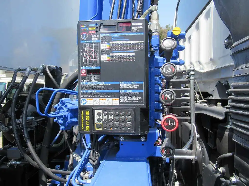 三菱 スーパーグレート 車両重機運搬 2KG-FS70HZ R7|画像8