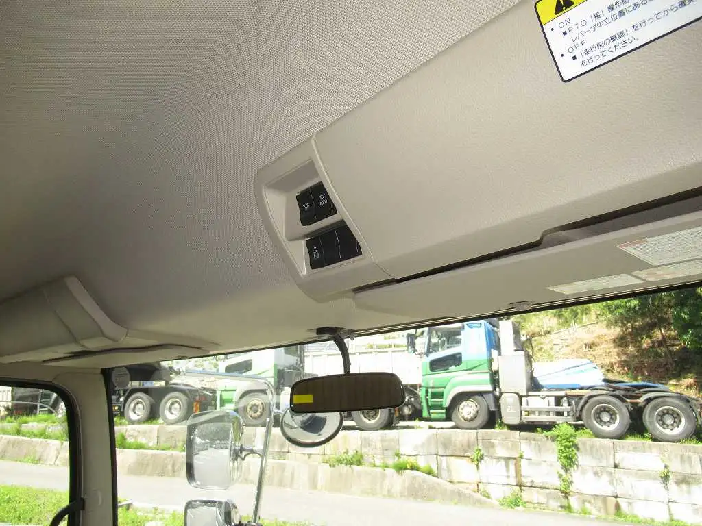 日野 プロフィア  車両重機運搬 2DG-FW1AHC R6｜画像15