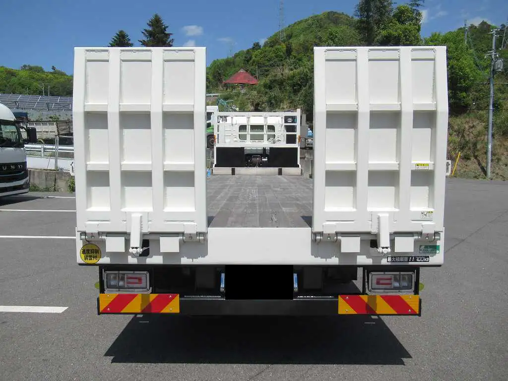日野 プロフィア  車両重機運搬 2DG-FW1AHC R6｜画像3