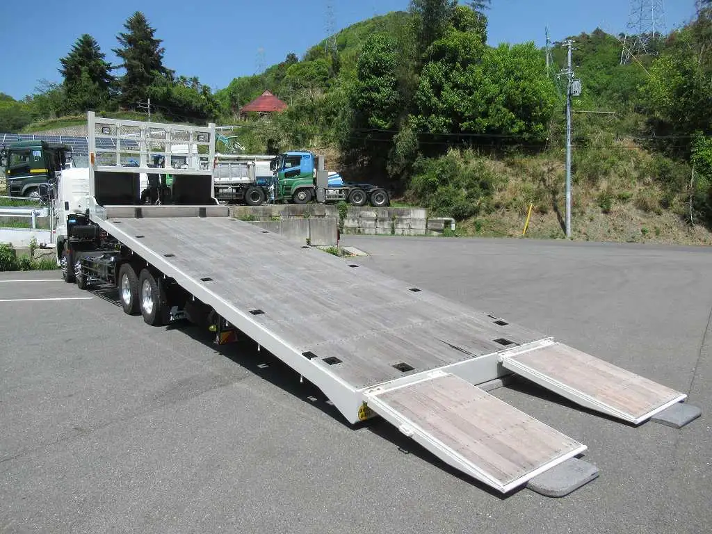 日野 プロフィア  車両重機運搬 2DG-FW1AHC R6｜画像4