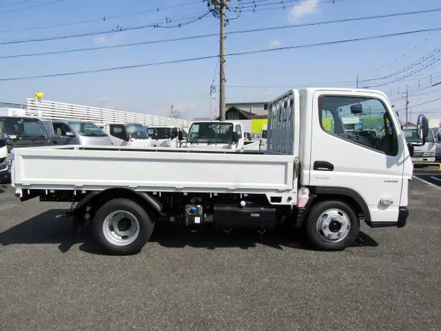 三菱 キャンター  平ボディ 2RG-FBA20 R6｜画像3