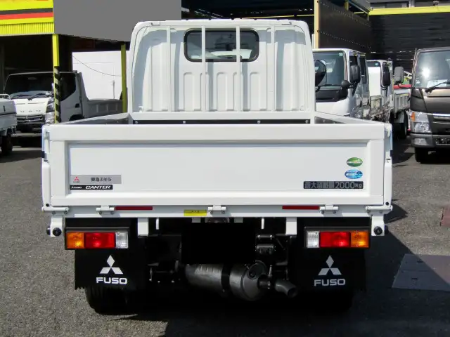 三菱 キャンター  平ボディ 2RG-FBA20 R6｜画像4