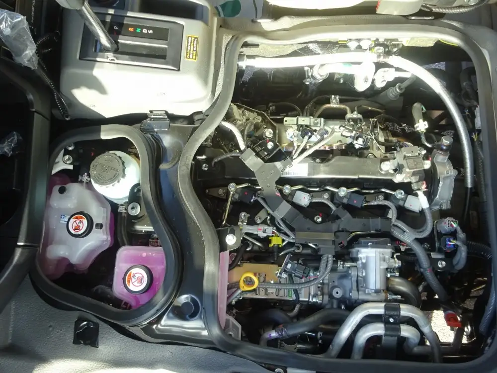 トヨタ コースター  バス 2KG-GDB70 R7｜画像20