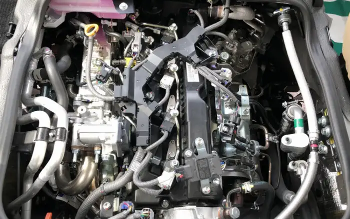 トヨタ コースター  バス 2KG-GDB70 R7｜画像20