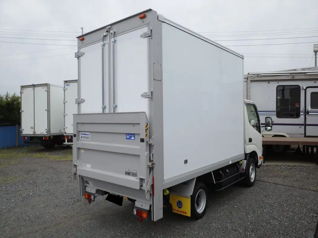 トヨタ ダイナ  アルミバン 3BF-TRY230 R5｜画像4