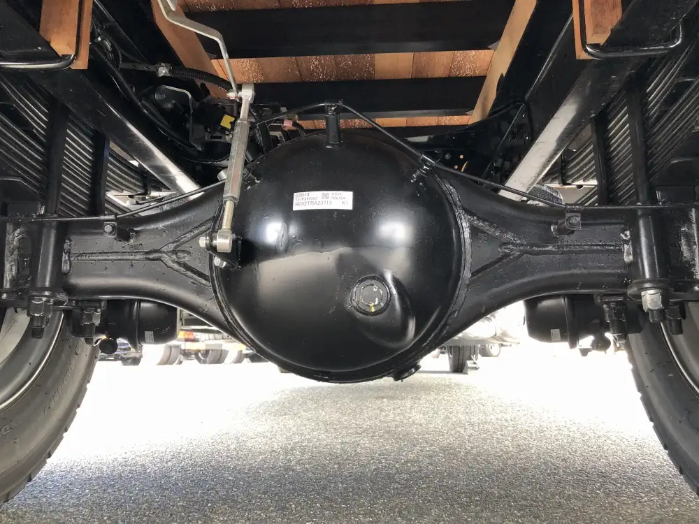 三菱 ファイター クレーン付き(ユニック) 2KG-FK62FZ R6|画像18